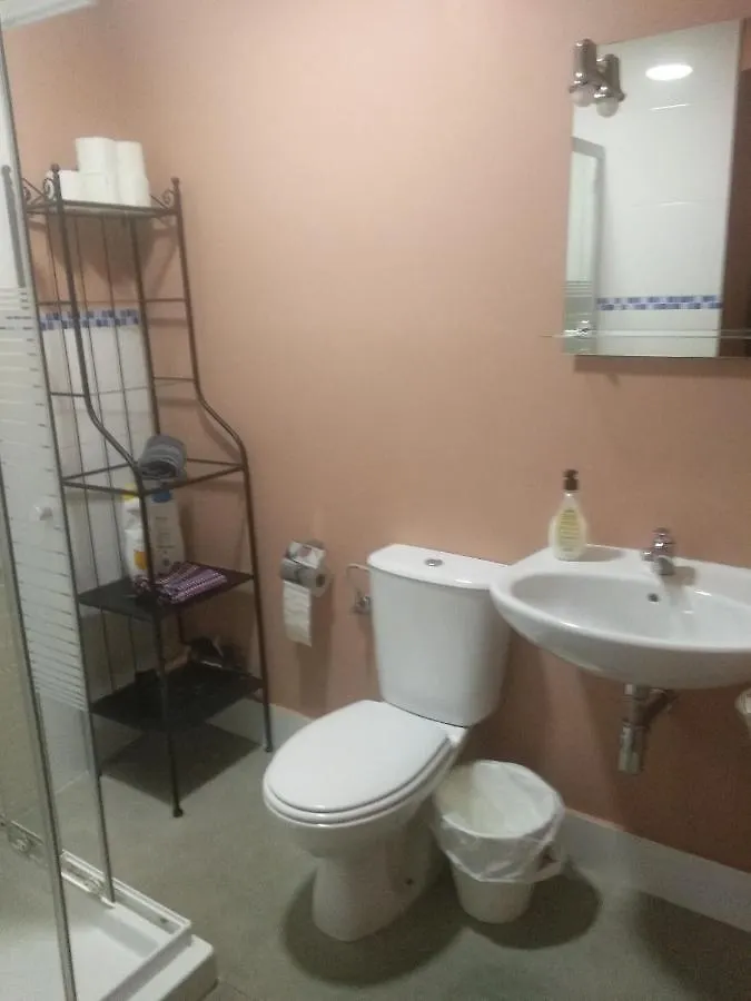 Apartamento Centro Santa Catalina 1º B セビリア 0*,  スペイン