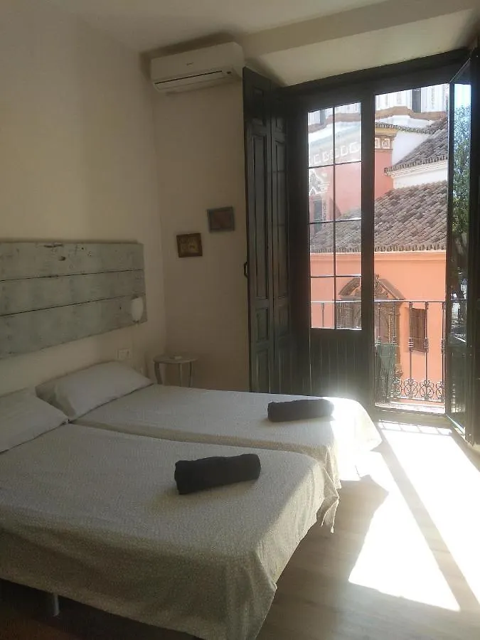 Apartamento Centro Santa Catalina 1º B セビリア スペイン