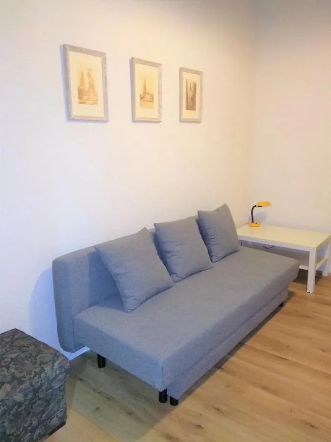 アパート Apartamento Centro Santa Catalina 1º B セビリア スペイン