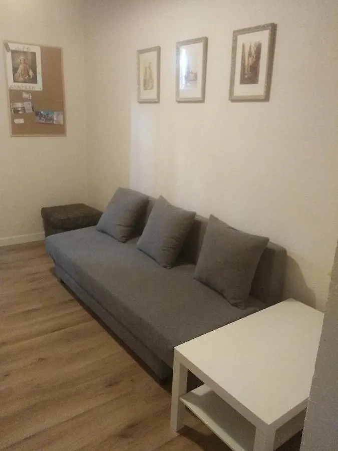 Apartamento Centro Santa Catalina 1º B Sevilla