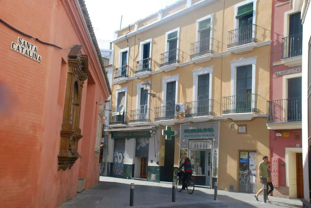 Apartamento Centro Santa Catalina 1º B Sevilla