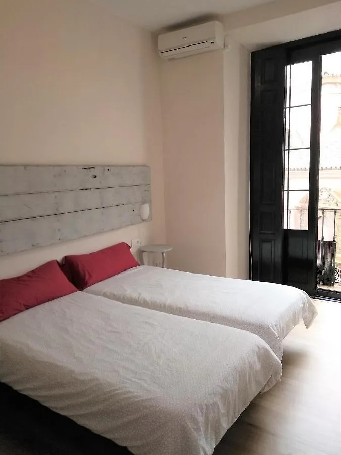 Apartamento Centro Santa Catalina 1º B Sevilla