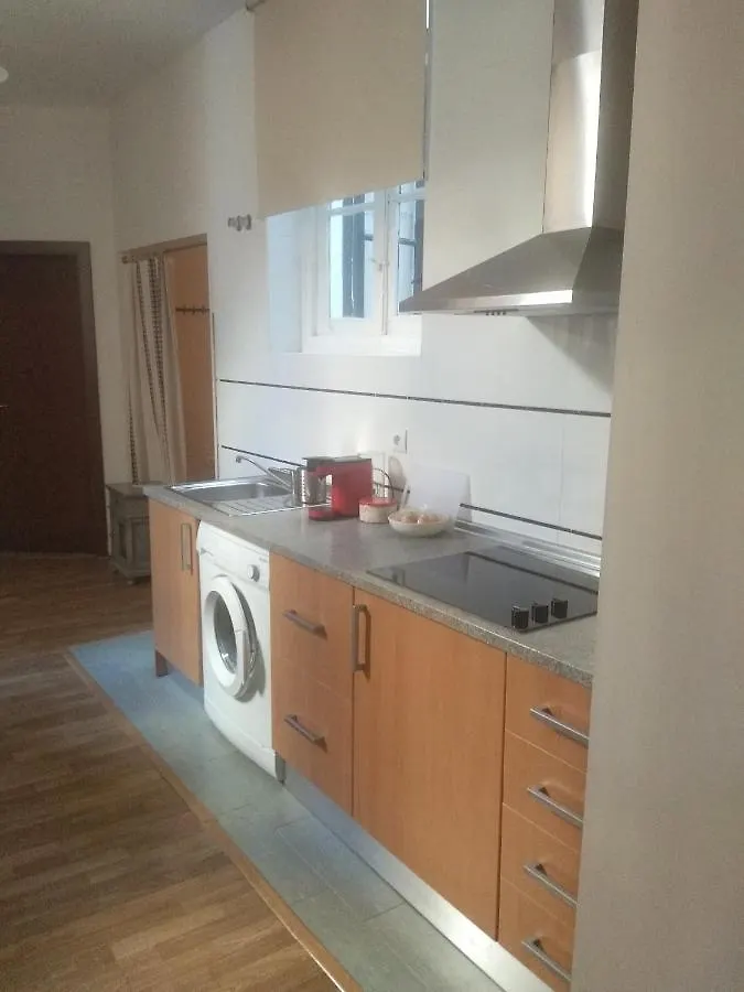 Apartamento Centro Santa Catalina 1º B Sevilla