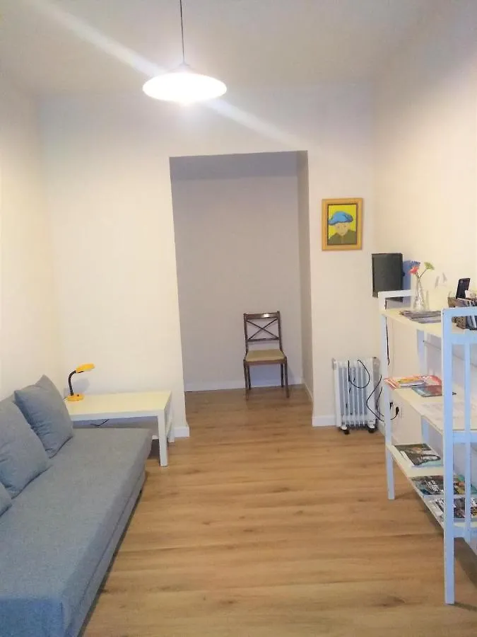 Apartamento Centro Santa Catalina 1º B Sevilla 0*,