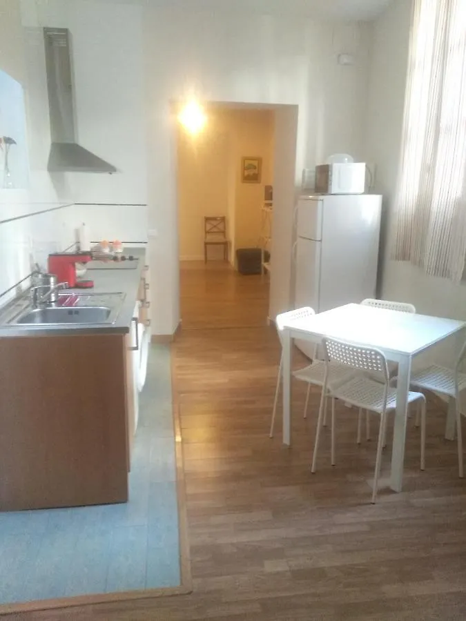Apartamento Centro Santa Catalina 1º B Sevilla Apartment