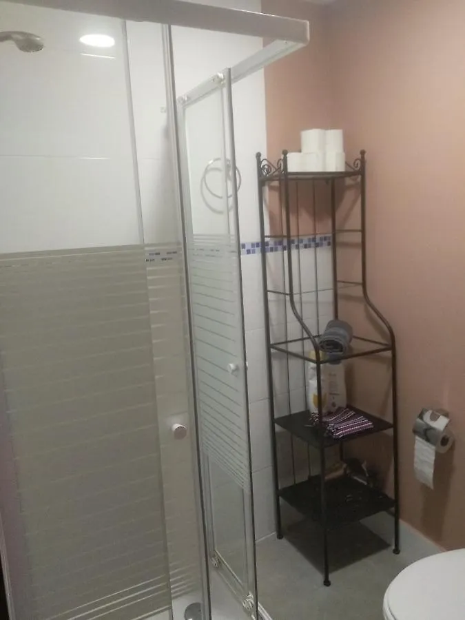 Apartamento Centro Santa Catalina 1º B Sevilla Apartment