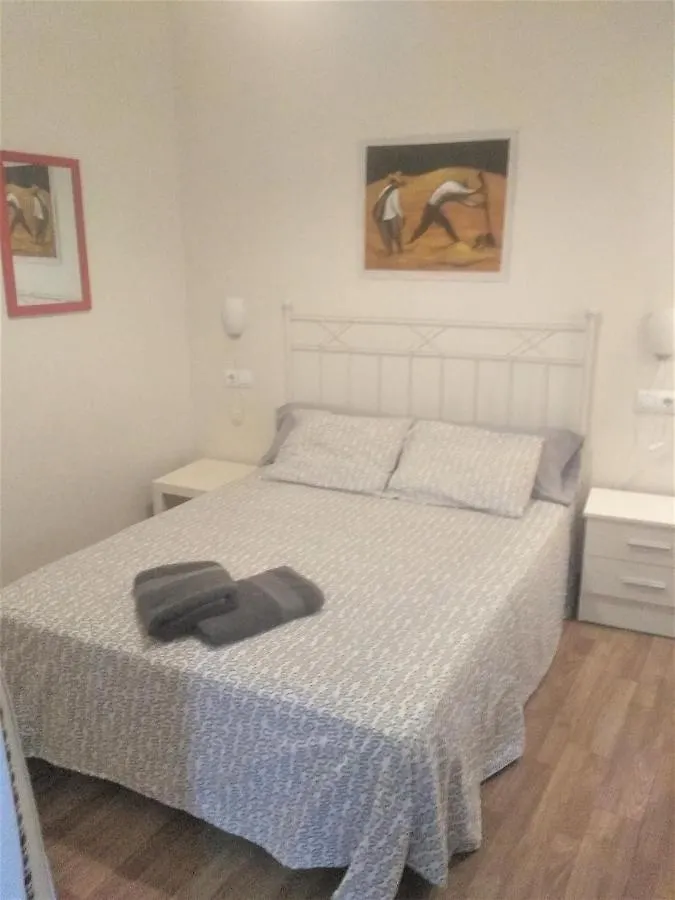 Apartment Apartamento Centro Santa Catalina 1º B Sevilla